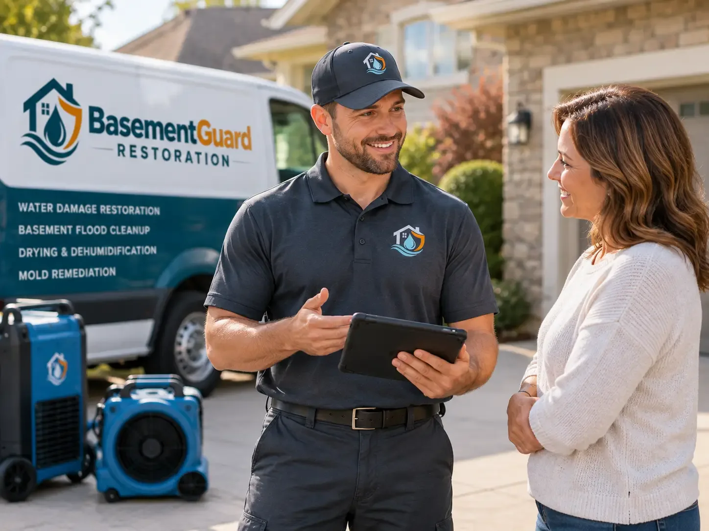 Basement Water Damage Restoration Leeds, UT FAQs
